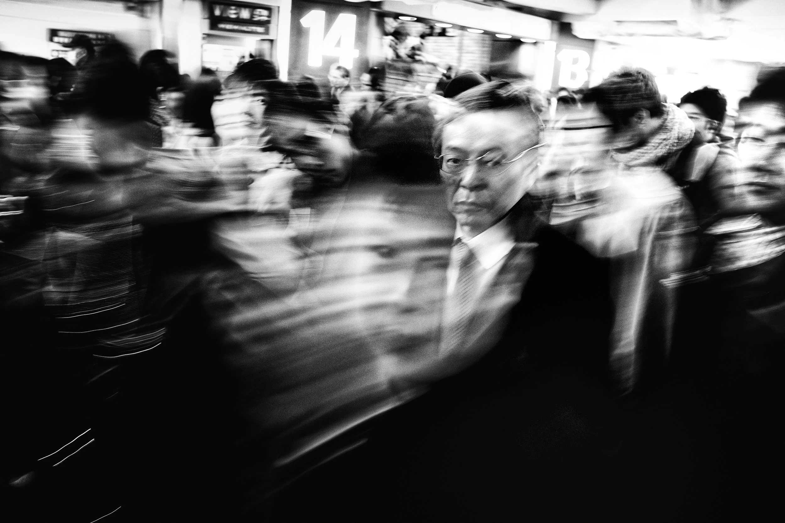 The One in the Mirror — Singapore Unbound